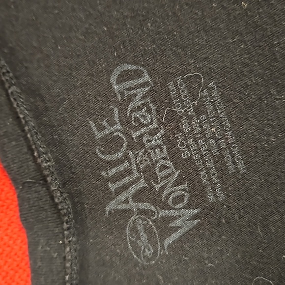 The Mad Hatter Disney Johnny Depp Small Alice-in-Wonderland EUC - Picture 7 of 8